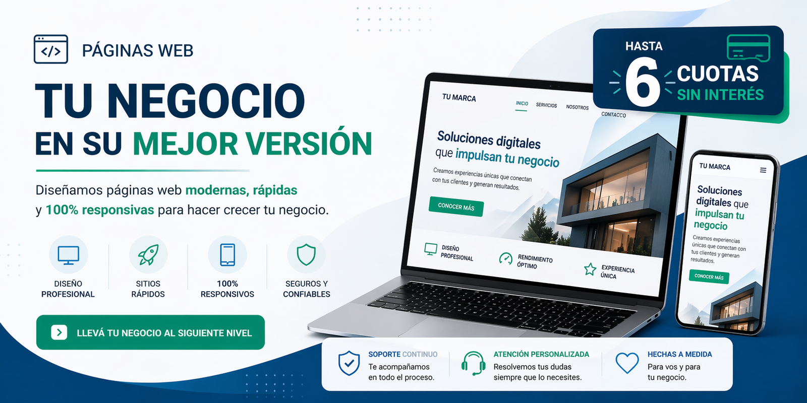 Banner principal OpenPath