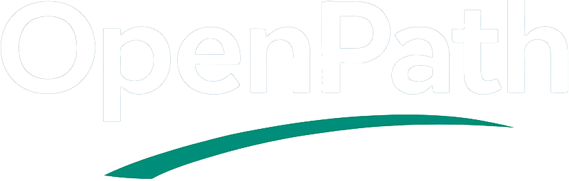 OpenPath Logo Oscuro